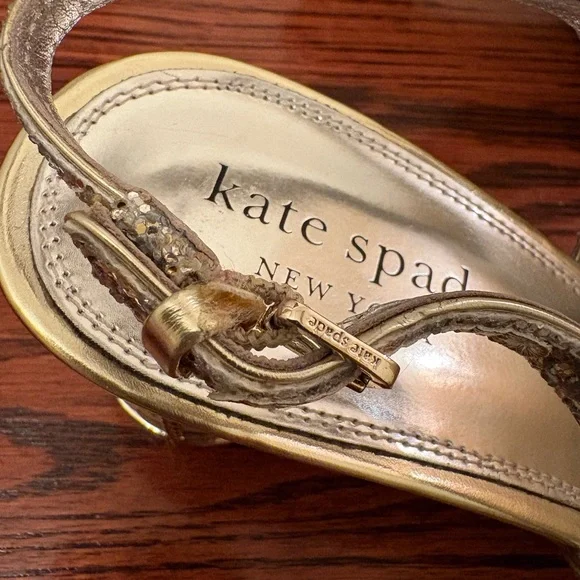 Kate Spade Soirée Slingback Heels ♠️ - Picture 8 of 8